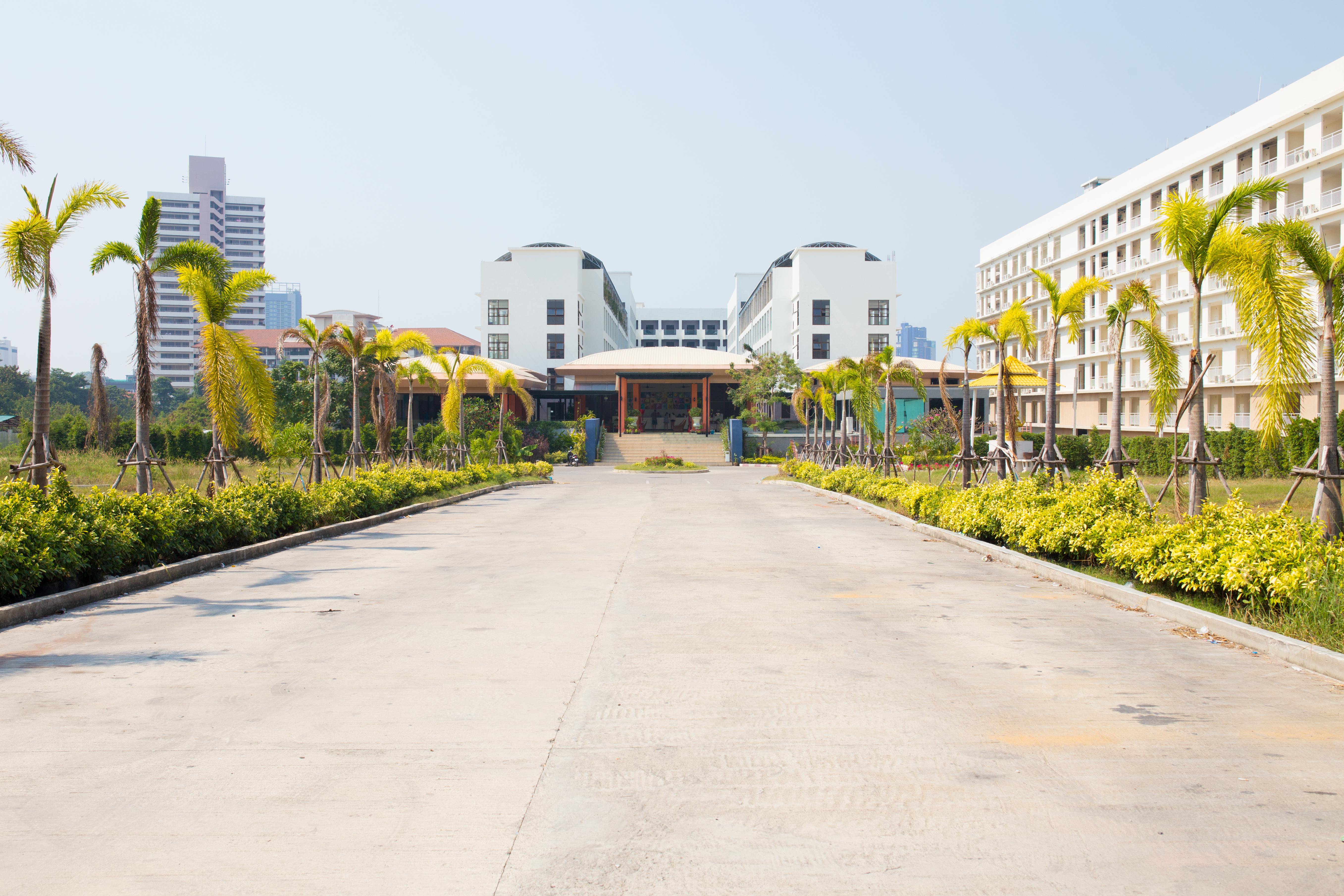 Woraburi Pattaya Resort & Spa Exteriér fotografie